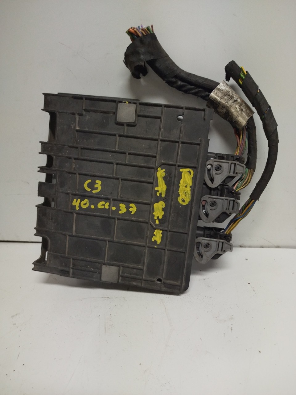 Centralina do Motor CITROEN C3 I  de 2002 a 0