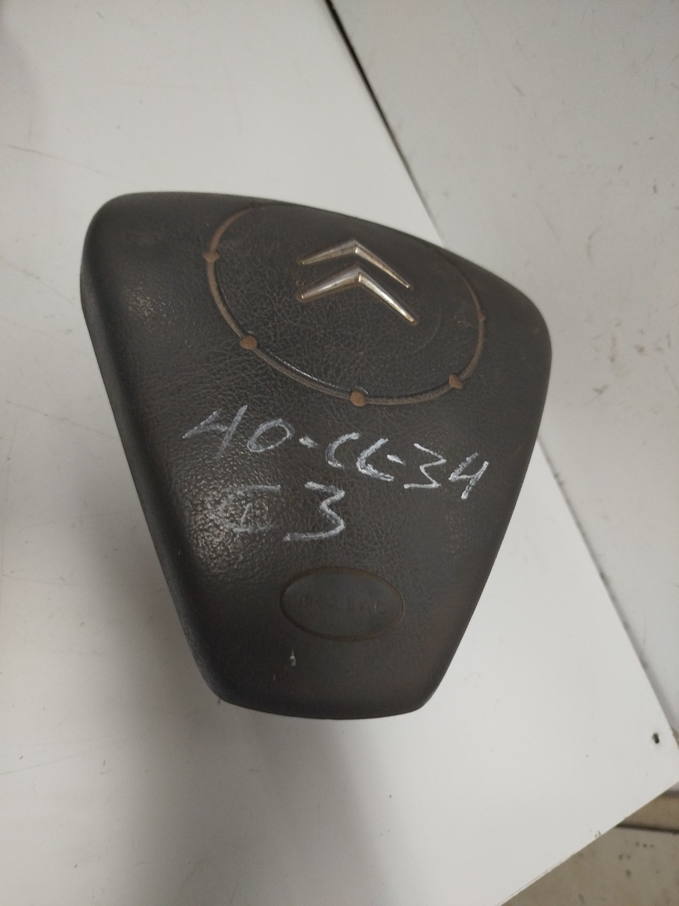 Airbag Volante CITROEN C3 I  de 2002 a 0