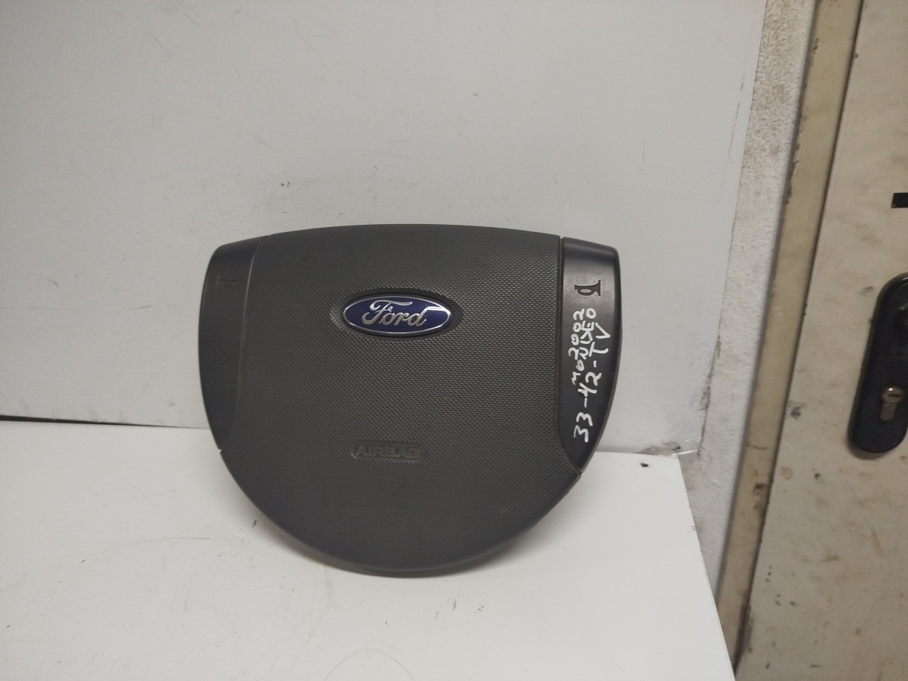 Airbag Volante FORD MONDEO III três volumes  de 2000 a 2007