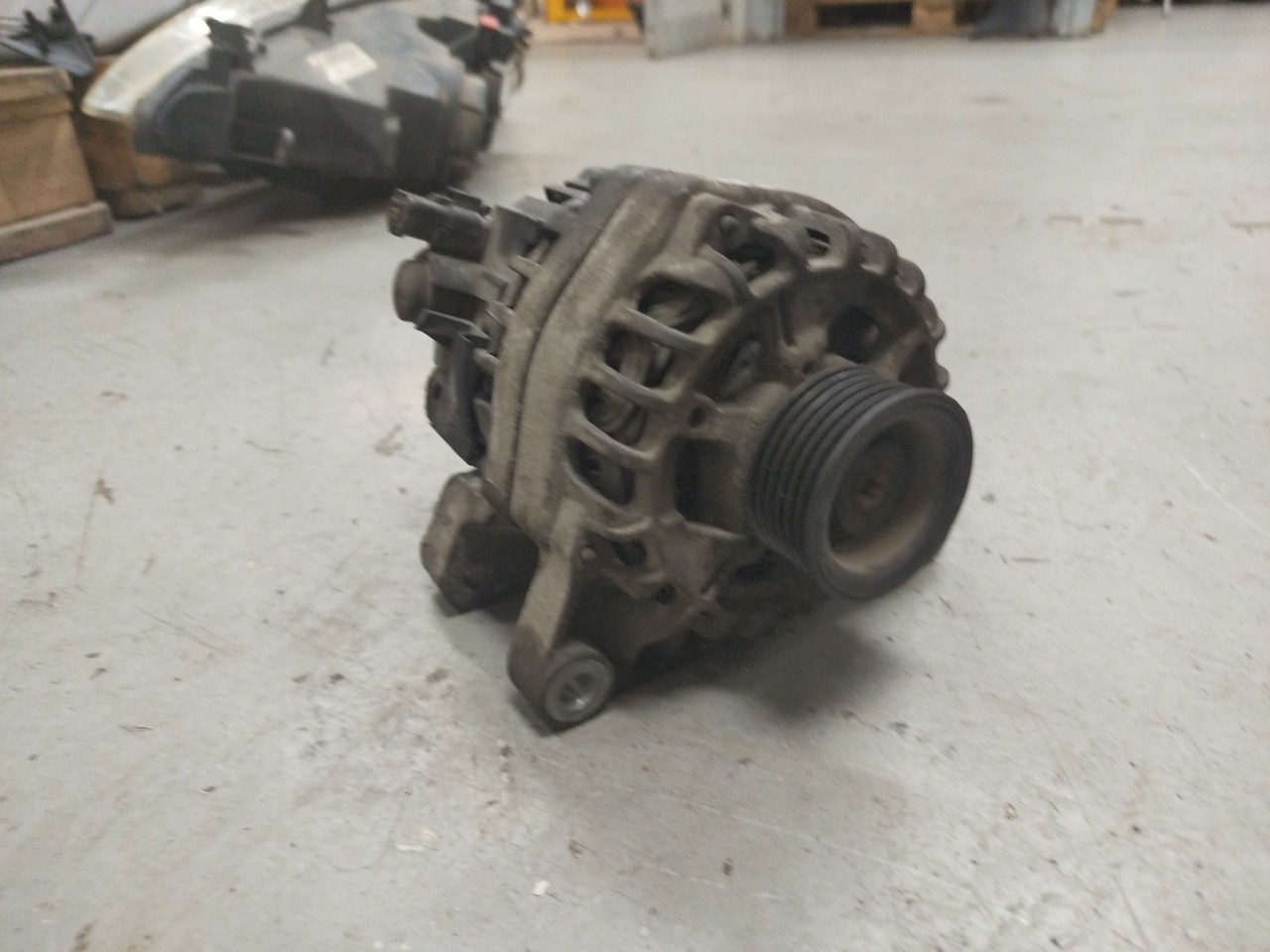 Alternador PEUGEOT 206 Hatchback  de 1998 a 2012