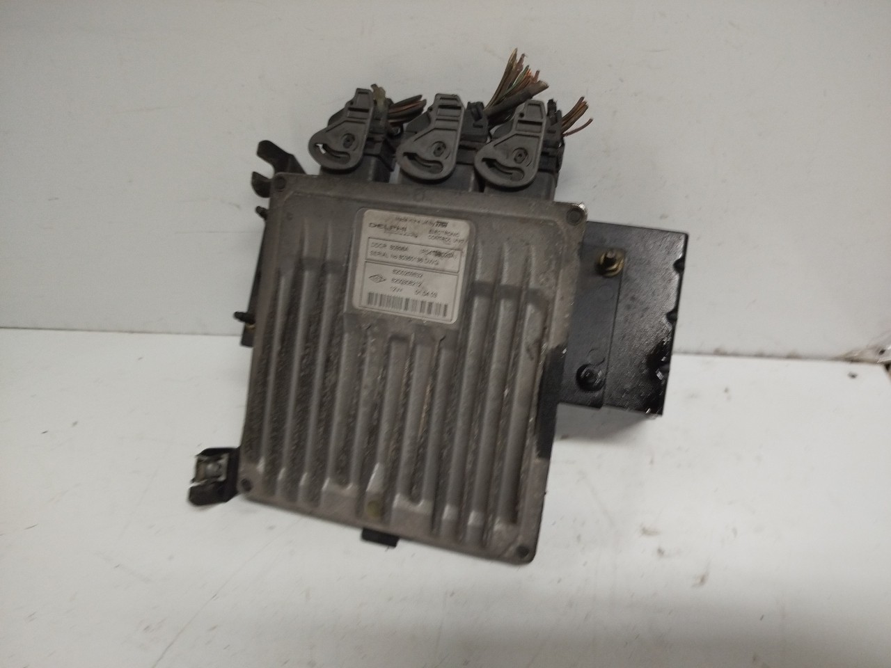 Centralina do Motor RENAULT MEGANE II  de 2001 a 2012