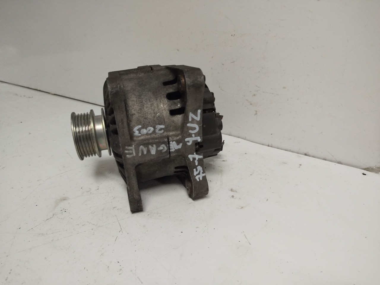 Alternador RENAULT MEGANE II  de 2001 a 2012
