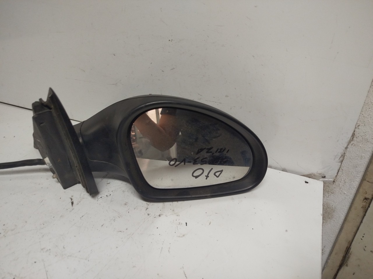 Espelho Retrovisor Dto SEAT IBIZA III  de 2002 a 2009