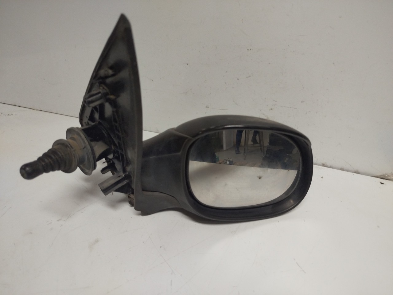 Espelho Retrovisor Dto PEUGEOT 206 SW  de 2002 a 0