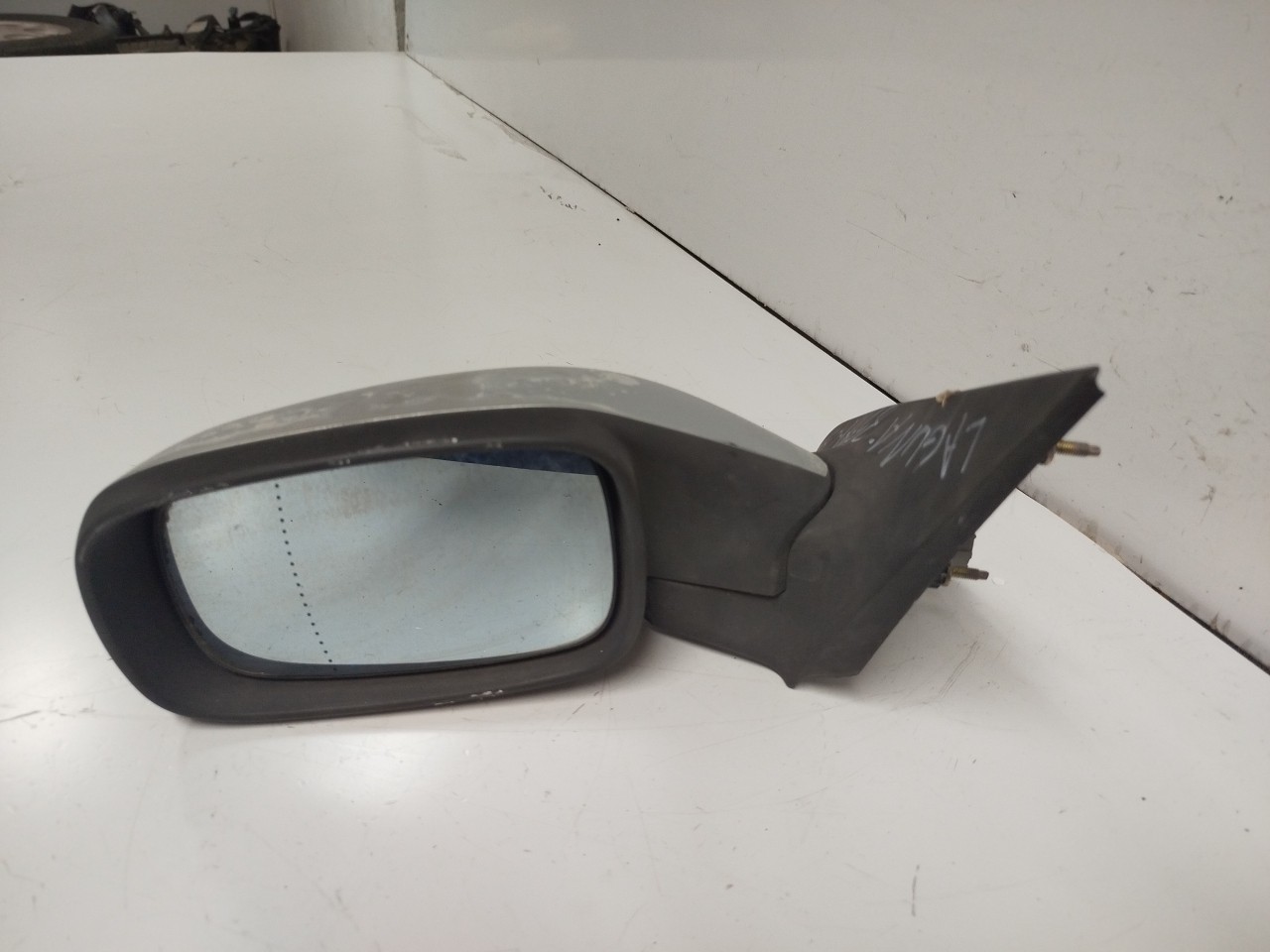 Espelho Retrovisor Esq RENAULT LAGUNA II  de 2001 a 2007