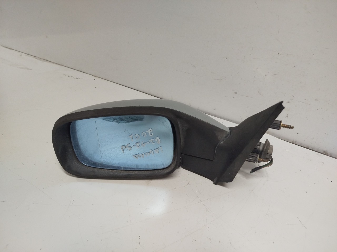 Espelho Retrovisor Esq RENAULT LAGUNA II Grandtour  de 2001 a 2007