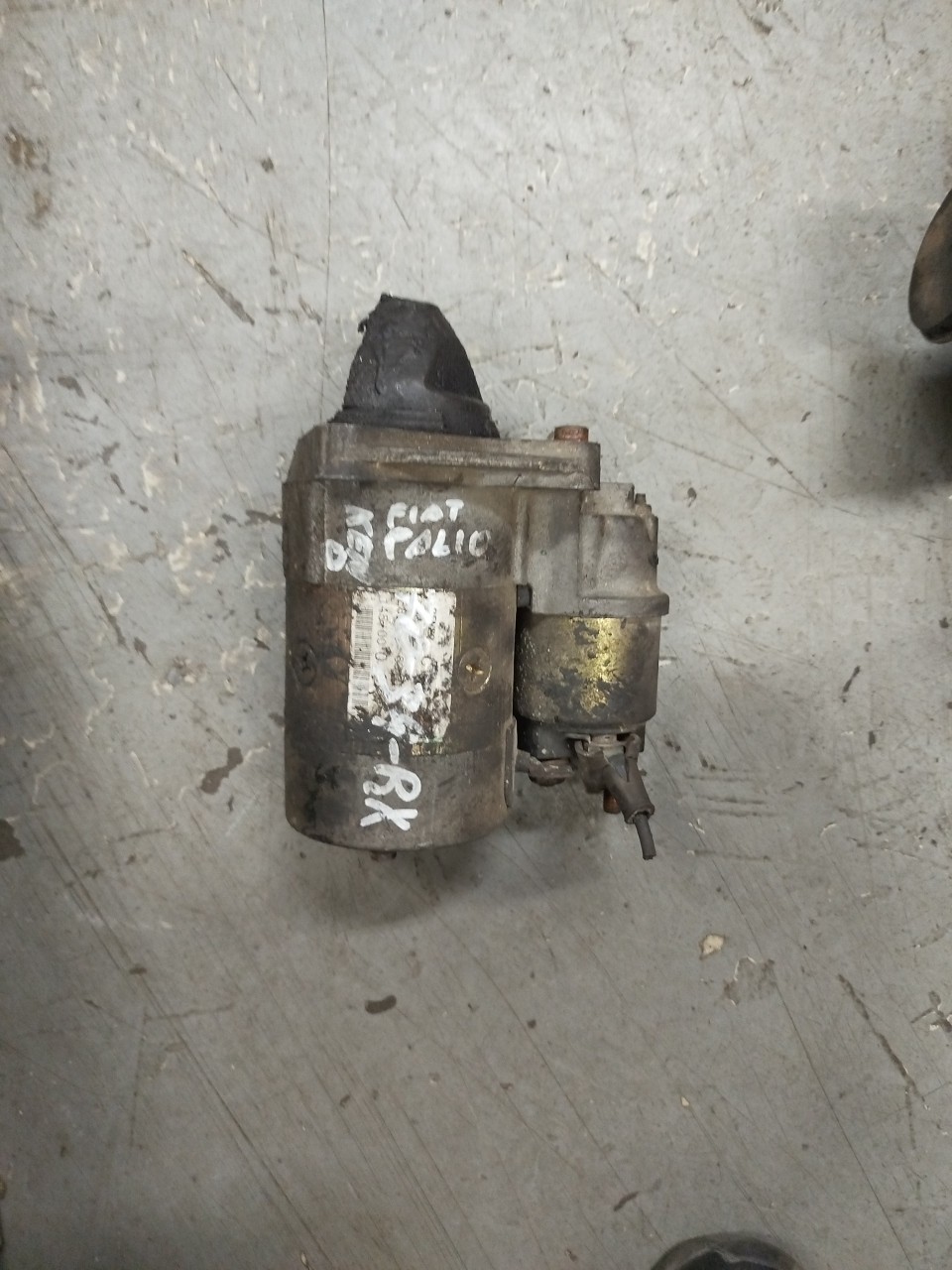 Motor de Arranque FIAT PALIO Weekend  de 1996 a 0