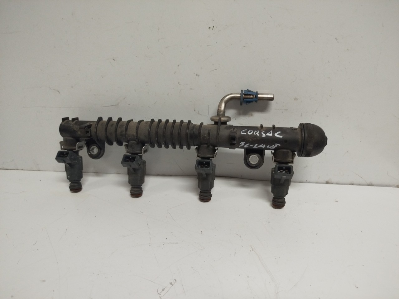 Sistema de Injecção OPEL CORSA C  de 2000 a 2009