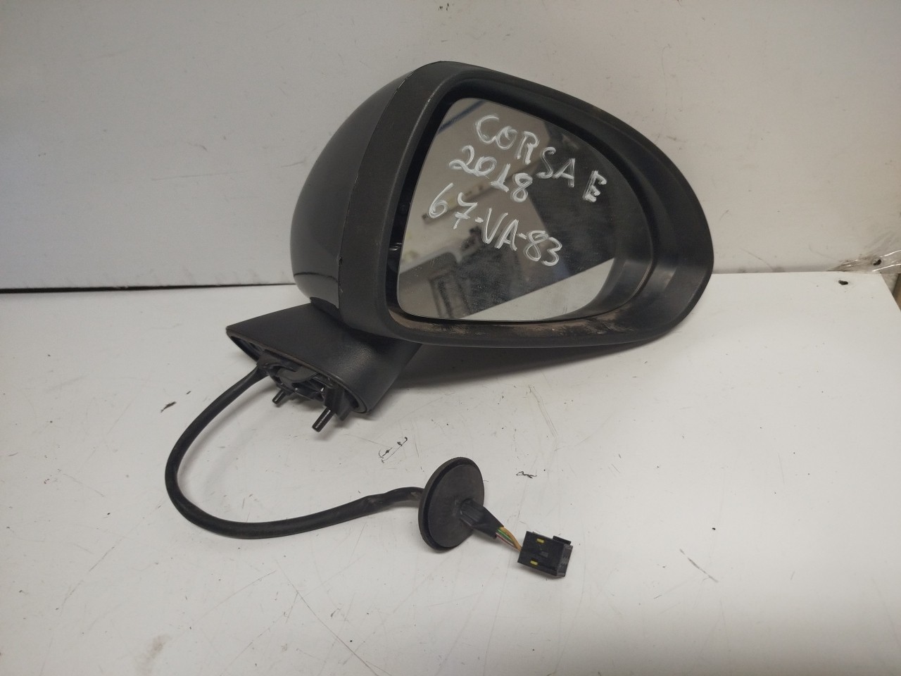 Espelho Retrovisor Esq OPEL CORSA E  de 2014 a 0