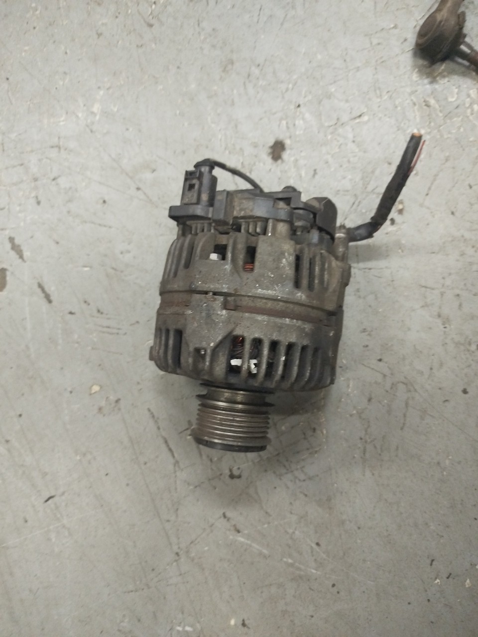 Alternador SEAT IBIZA III  de 2002 a 2009