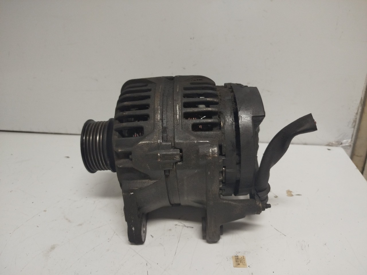 Alternador VOLKSWAGEN GOLF IV  de 1997 a 2007