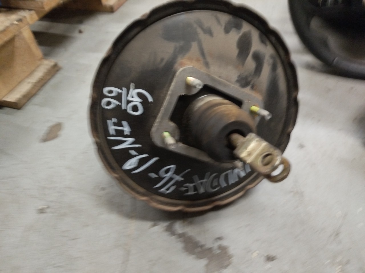 Servo Freio HYUNDAI H-1 / STAREX Veículo multiuso  de 1997 a 0