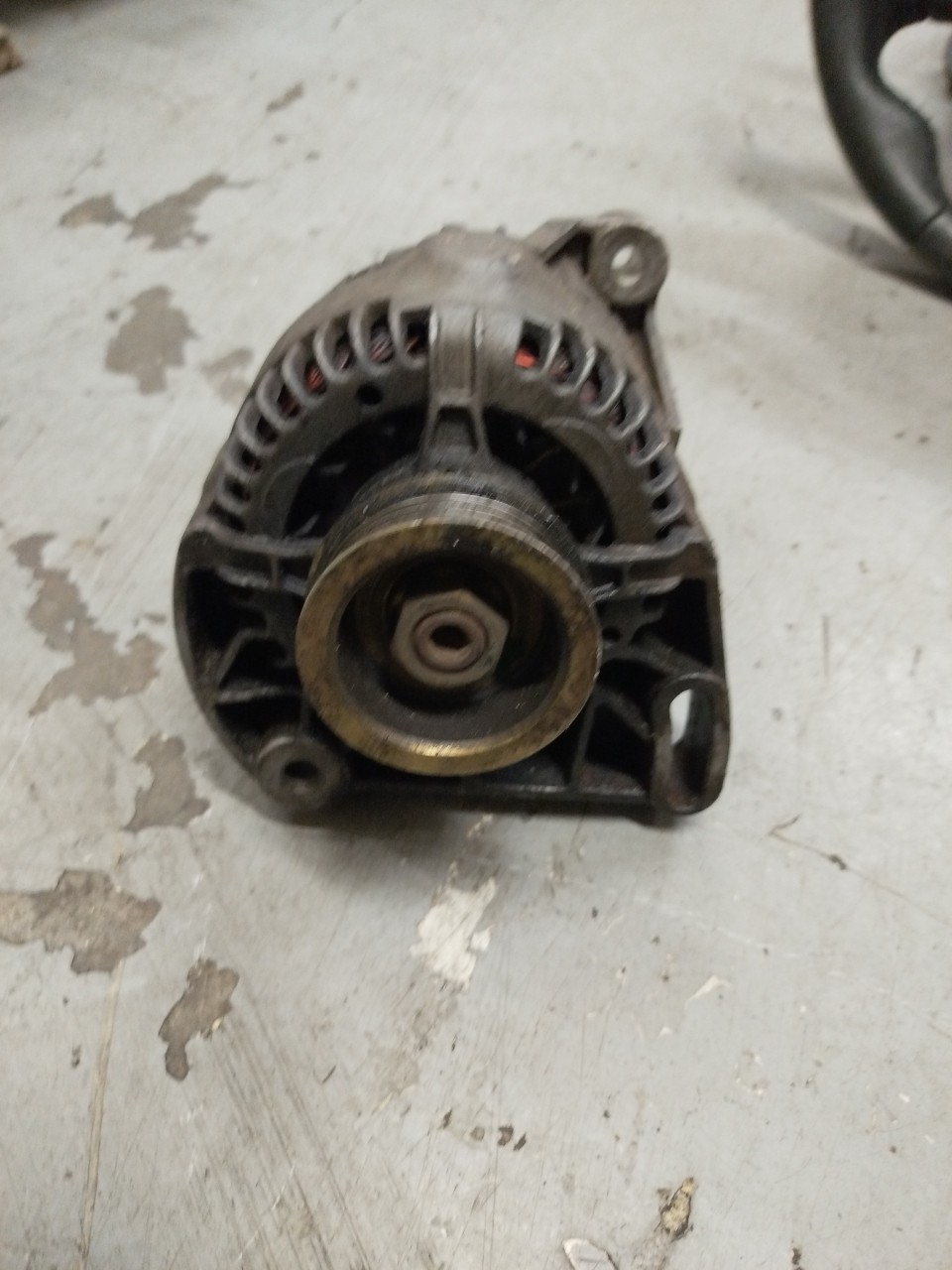 Alternador FIAT PALIO Weekend  de 1996 a 0