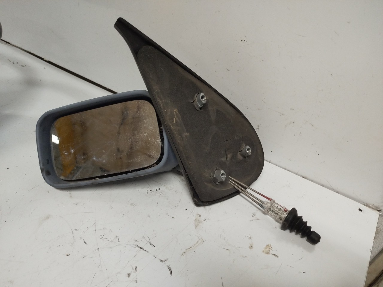 Espelho Retrovisor Esq FIAT PALIO Weekend  de 1996 a 0