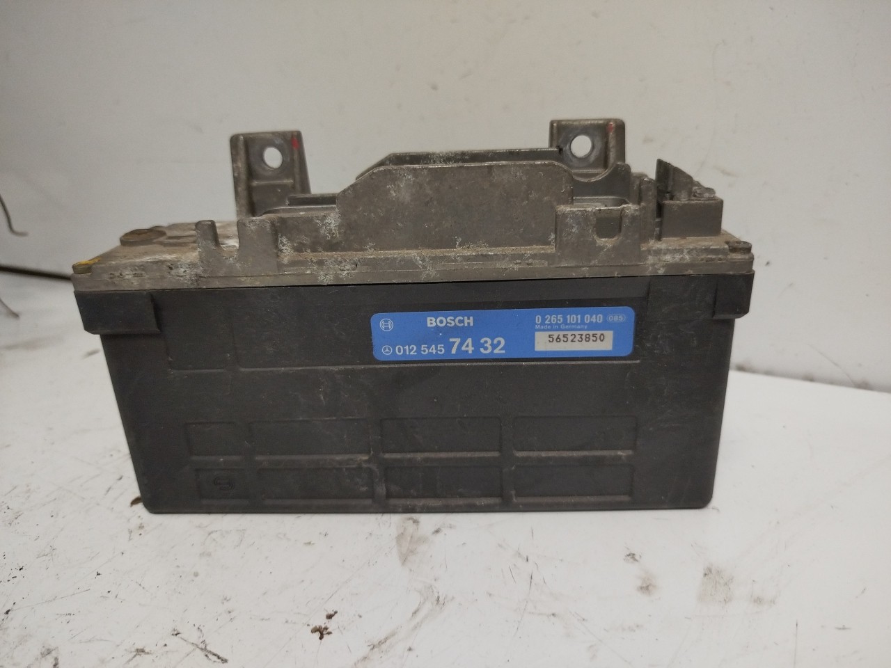 Centralina de ABS MERCEDES-BENZ C-CLASS  de 1993 a 2000