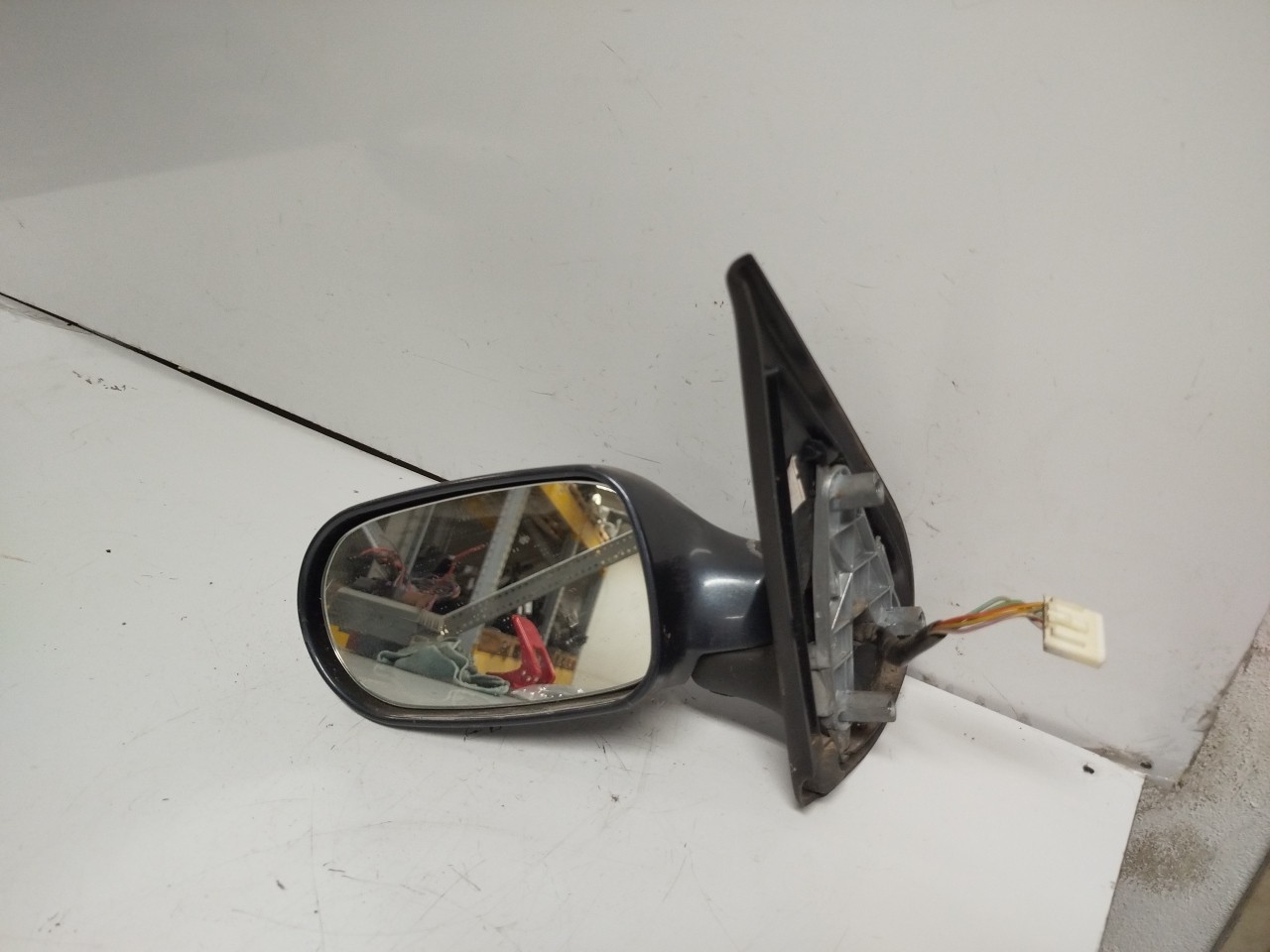 Espelho Retrovisor Esq FIAT PALIO Weekend  de 1996 a 0