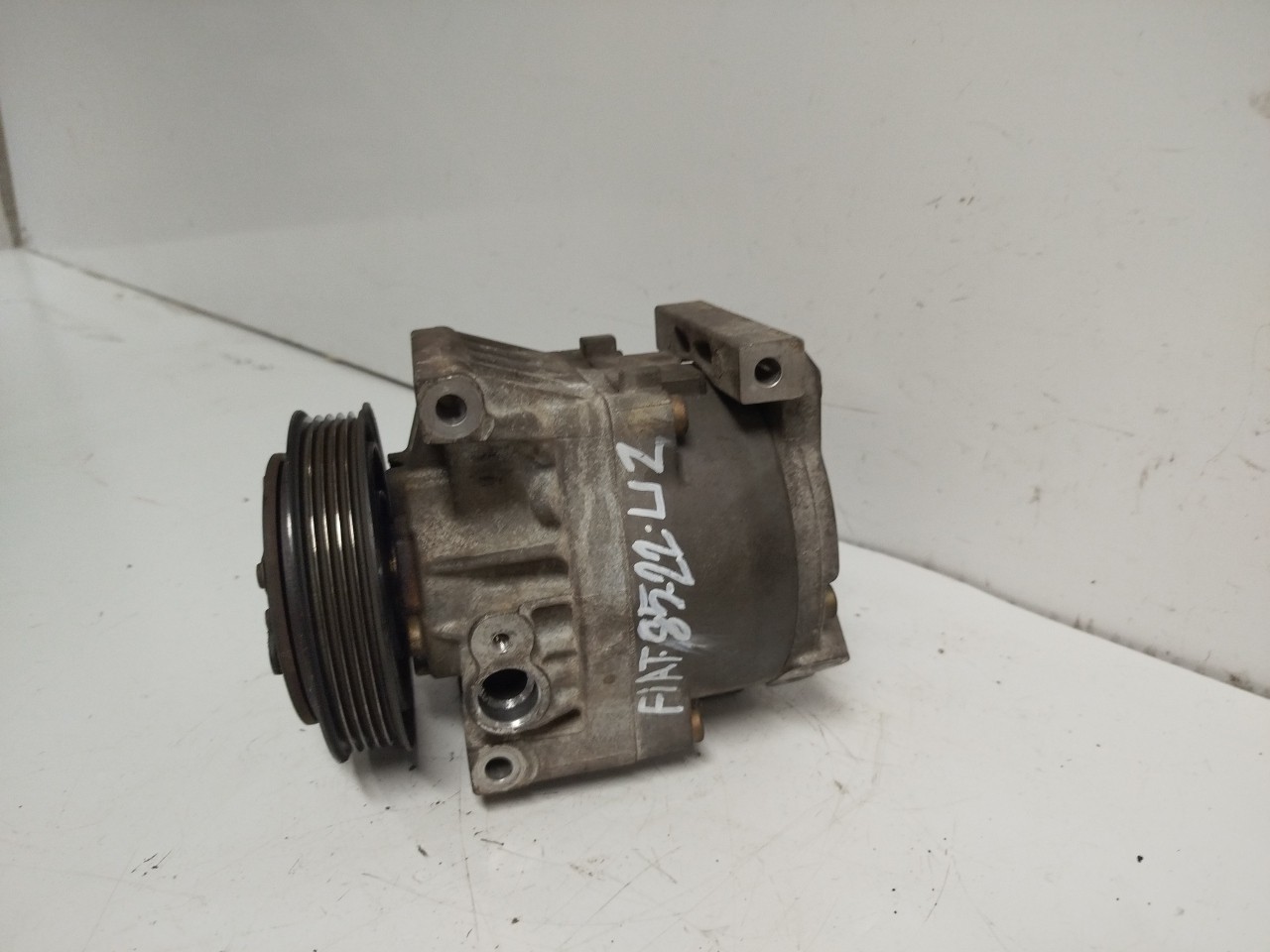 Compressor do Ar condicionado FIAT PALIO Weekend  de 1996 a 0