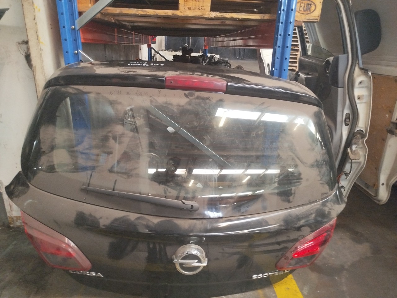 Porta da Mala OPEL CORSA E  de 2014 a 0