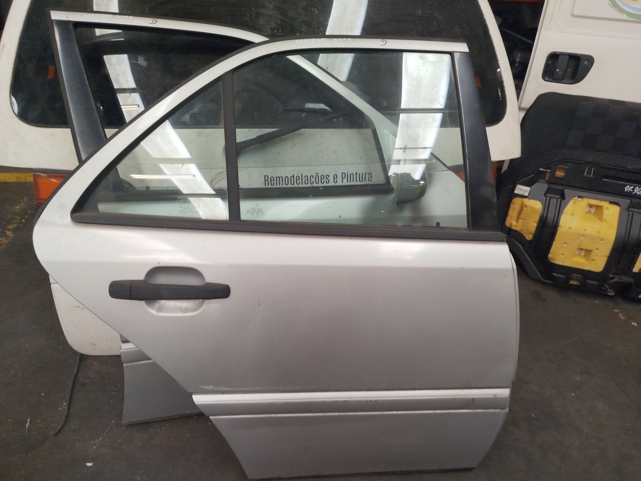 Porta Tras DTO  MERCEDES-BENZ C-CLASS  de 1993 a 2000