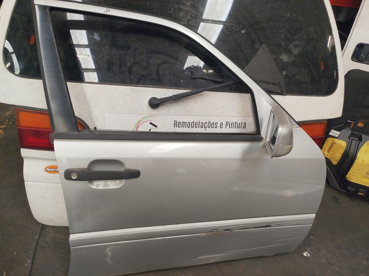 Porta Frente Dto MERCEDES-BENZ C-CLASS  de 1993 a 2000