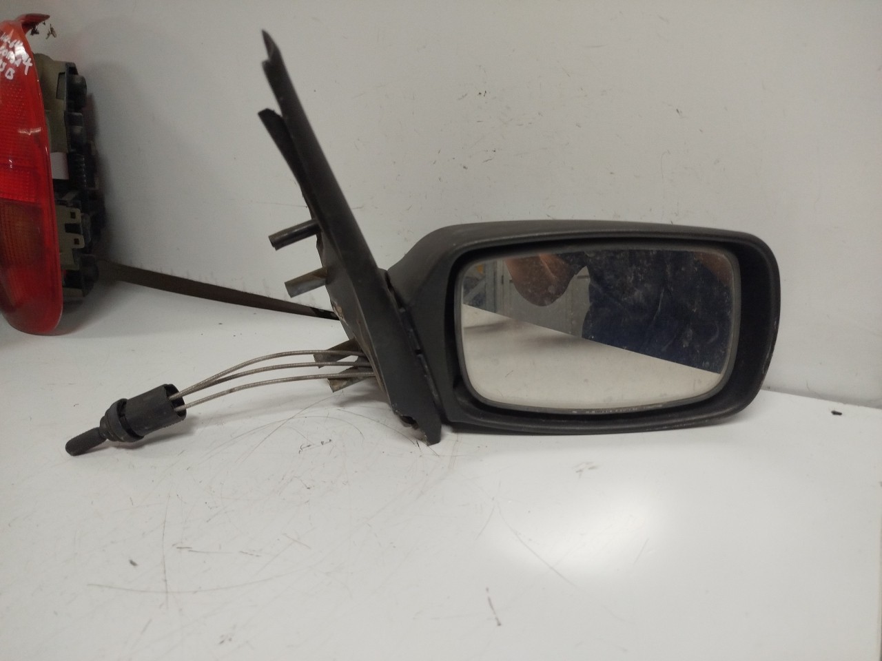 Espelho Retrovisor Dto FORD FIESTA IV  de 1995 a 2002