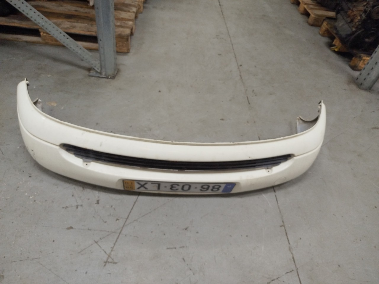 Para Choques FT FORD FIESTA IV  de 1995 a 2002