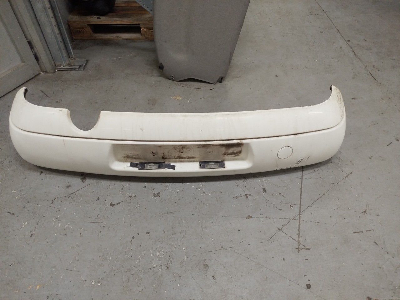 Para Choques TR FORD FIESTA IV  de 1995 a 2002