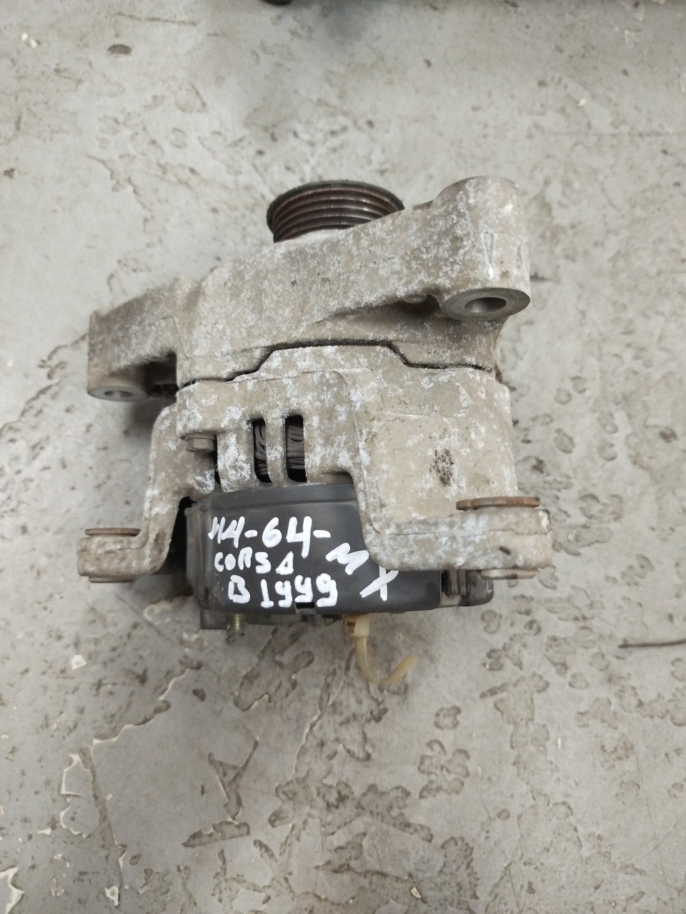 Alternador OPEL CORSA B  de 1993 a 2002