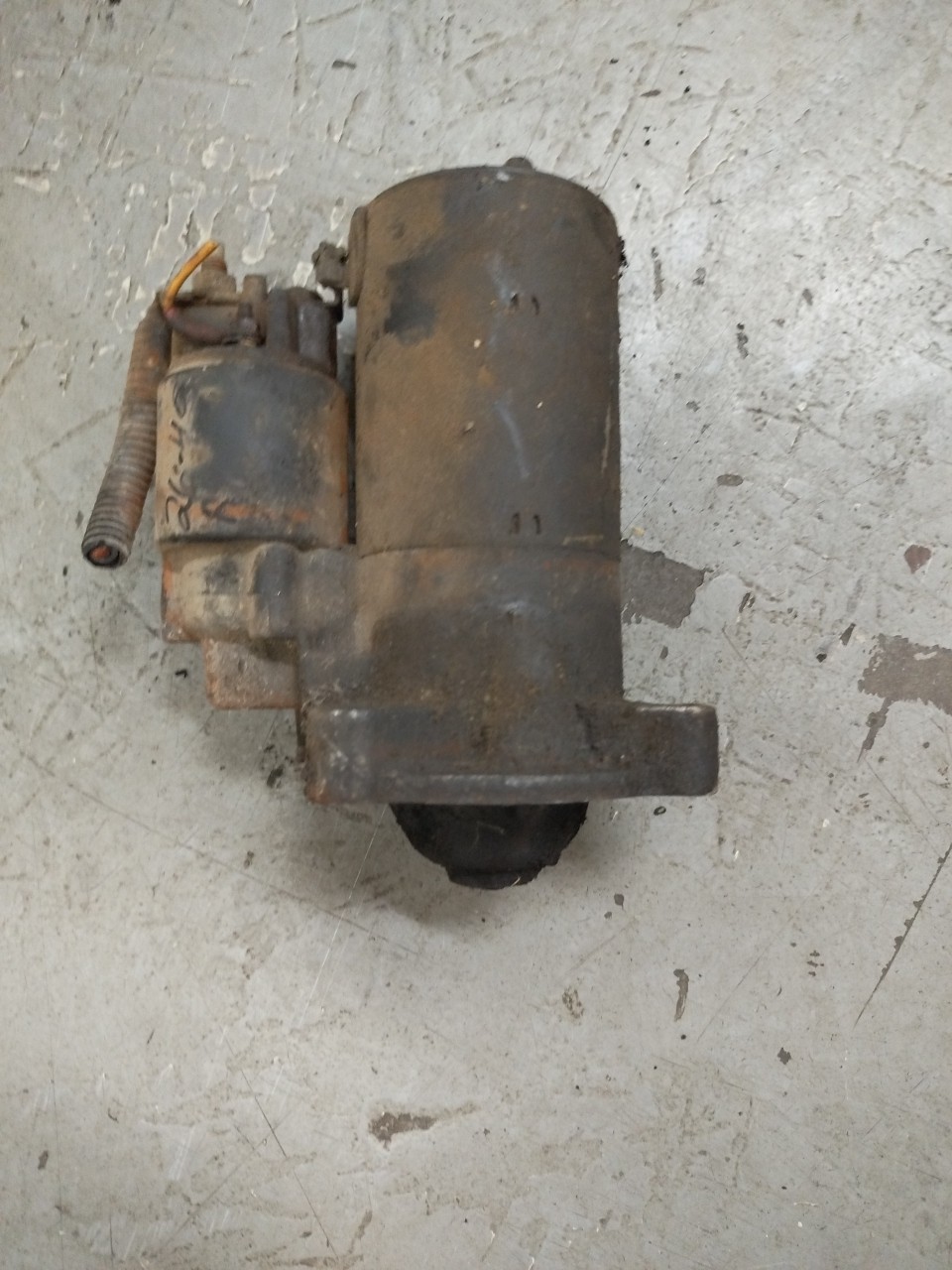 Motor de Arranque CITROEN AX  de 1986 a 1998