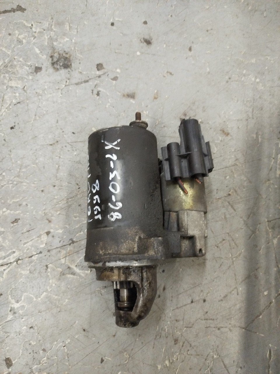 Motor de Arranque FORD FIESTA IV  de 1995 a 2002