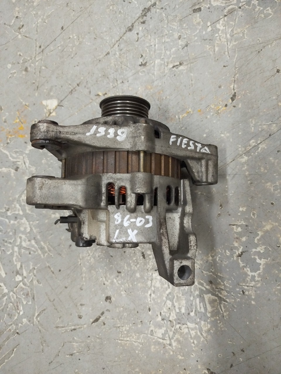 Alternador FORD FIESTA IV  de 1995 a 2002