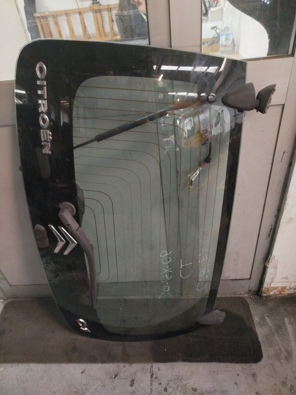 Porta da Mala CITROEN C1  de 2005 a 2014