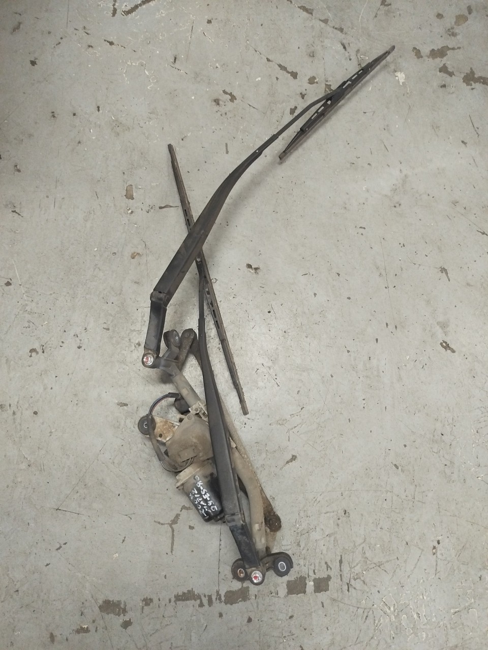 Motor Limpa Vidros FT CHEVROLET MATIZ  de 2005 a 0