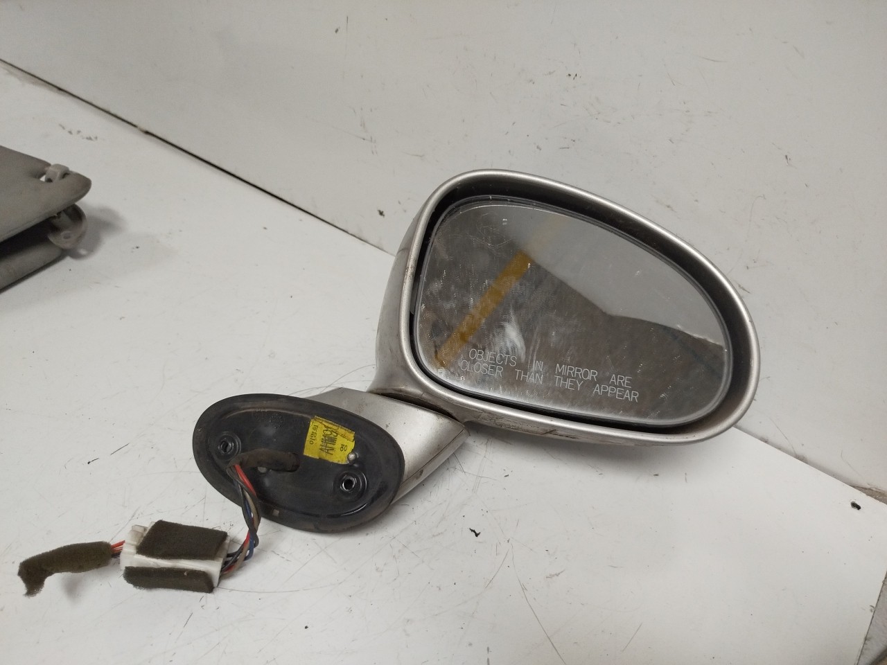 Espelho Retrovisor Dto CHEVROLET MATIZ  de 2005 a 0