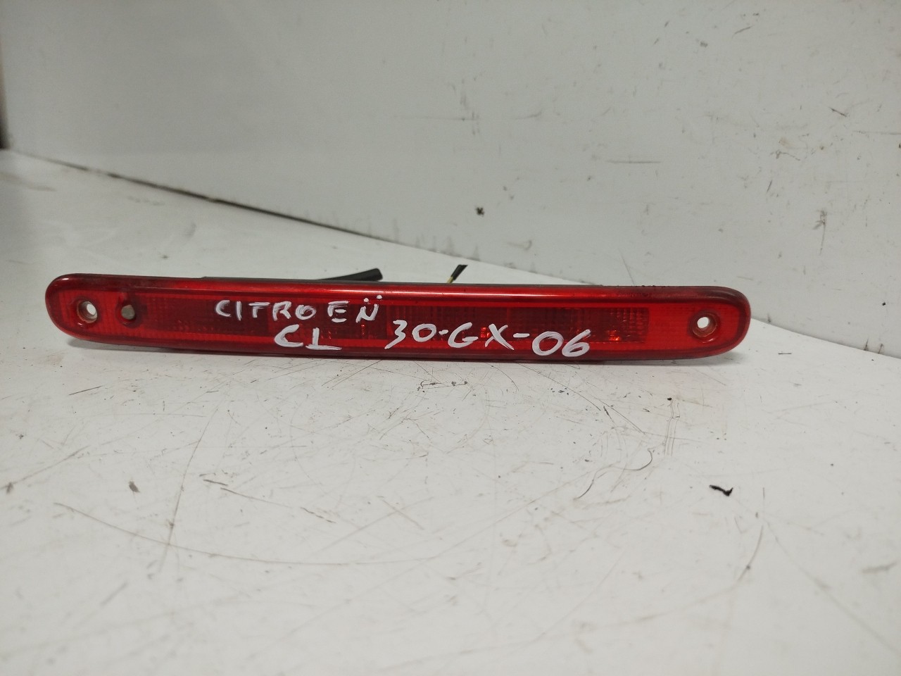 3 stop CITROEN C1  de 2005 a 2014