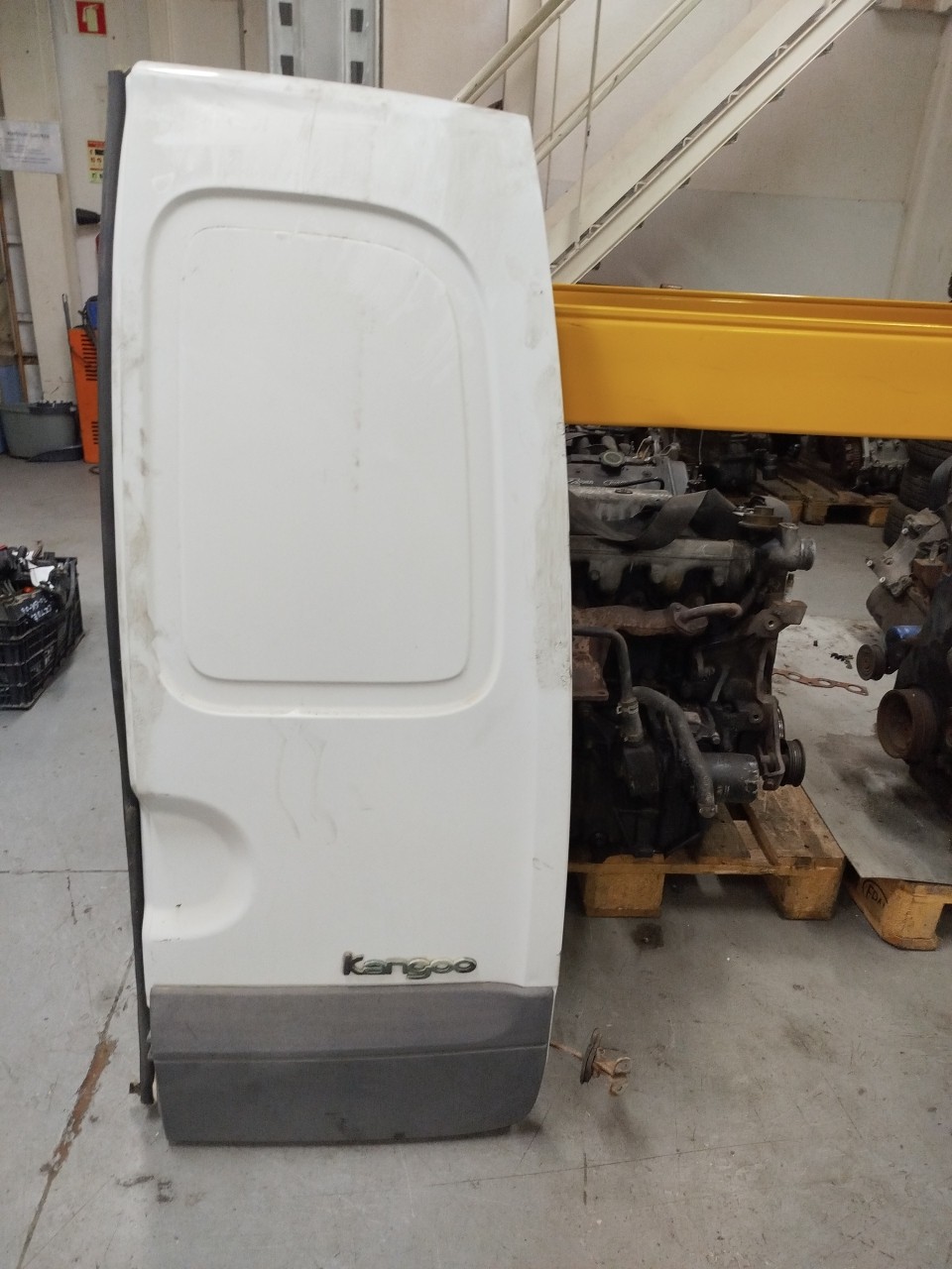 Porta Tras DTO  RENAULT KANGOO Express  de 1997 a 0