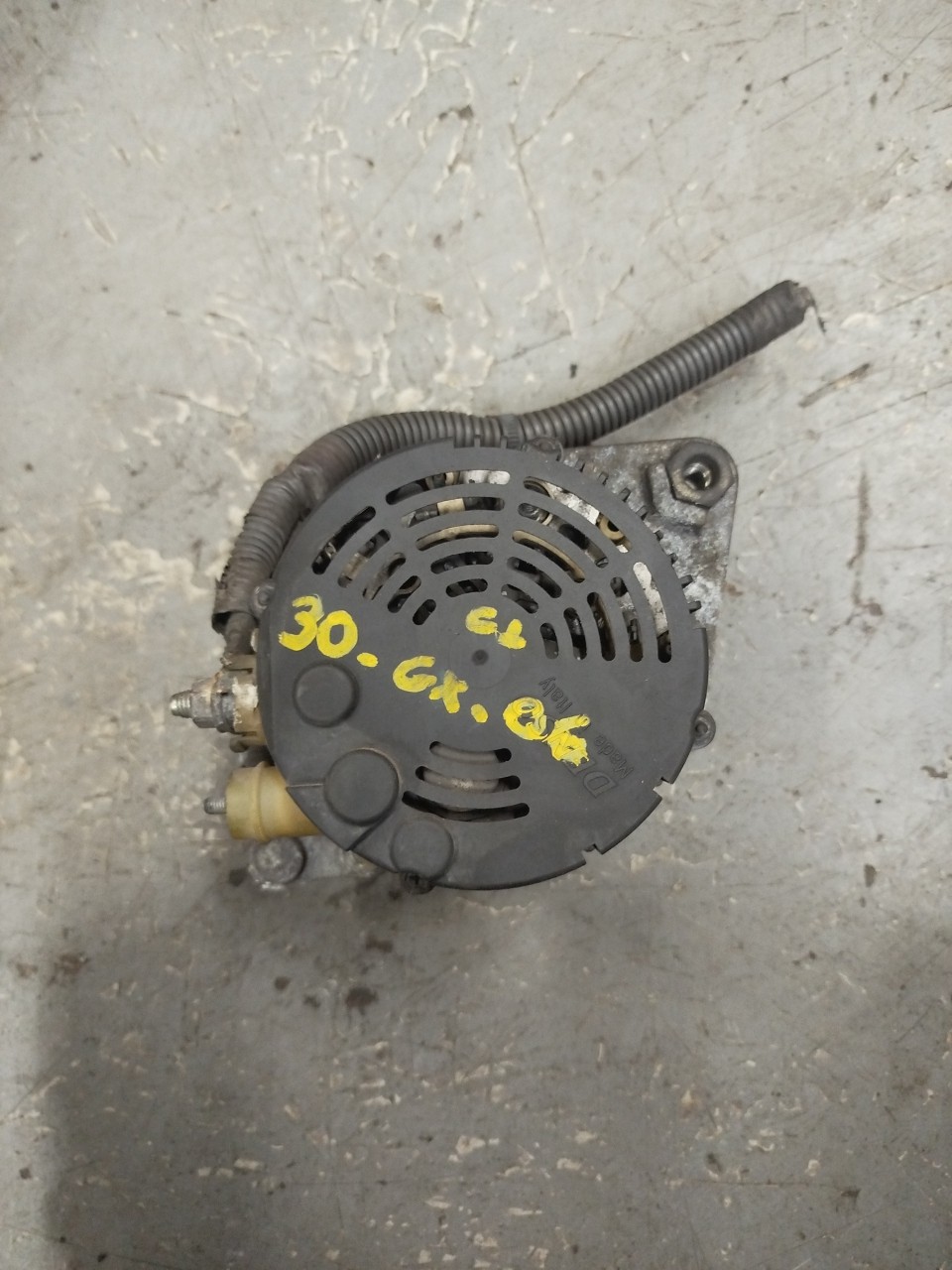 Alternador CITROEN C1  de 2005 a 2014