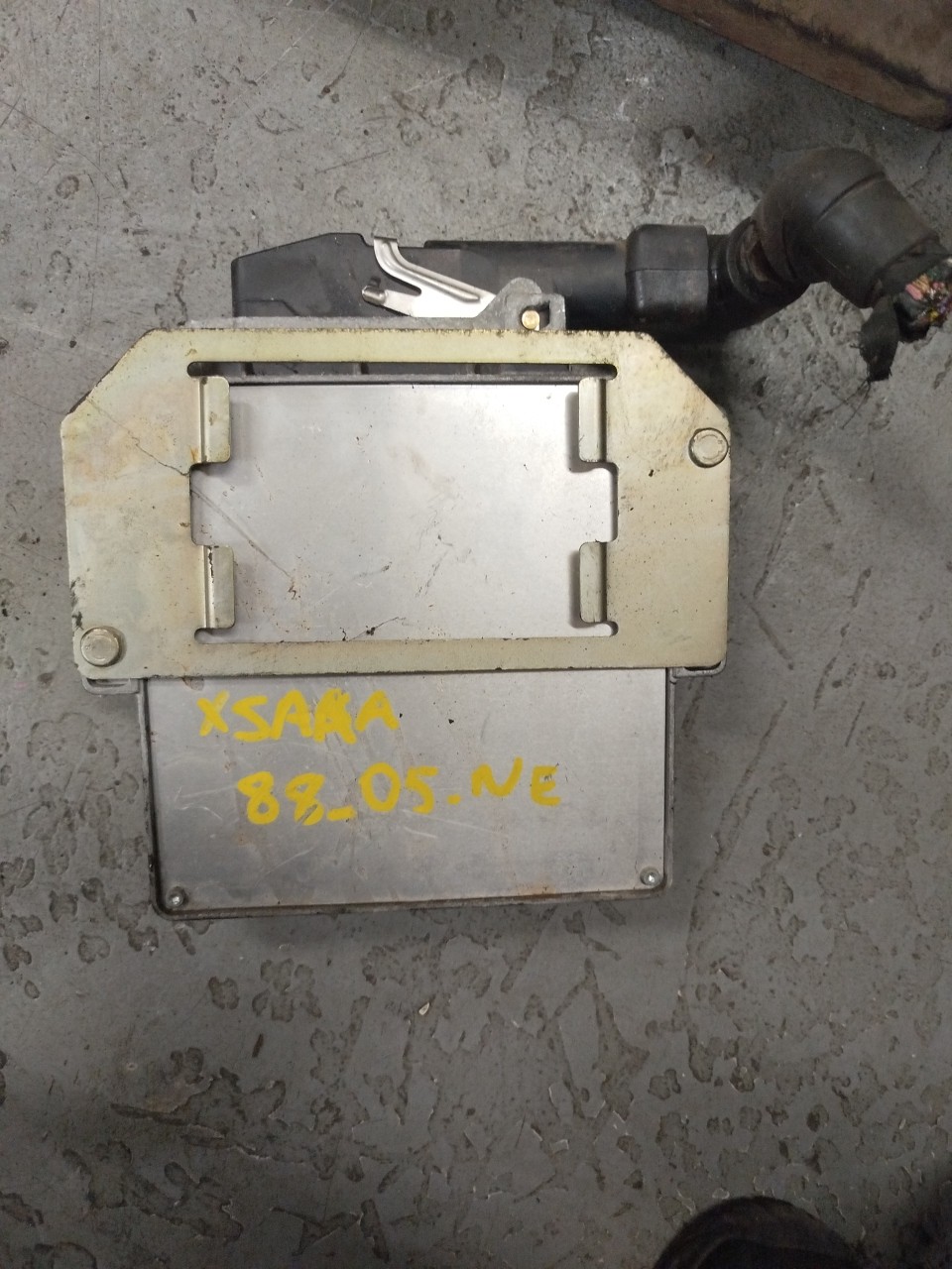 Centralina do Motor CITROEN XSARA Break  de 1997 a 2010
