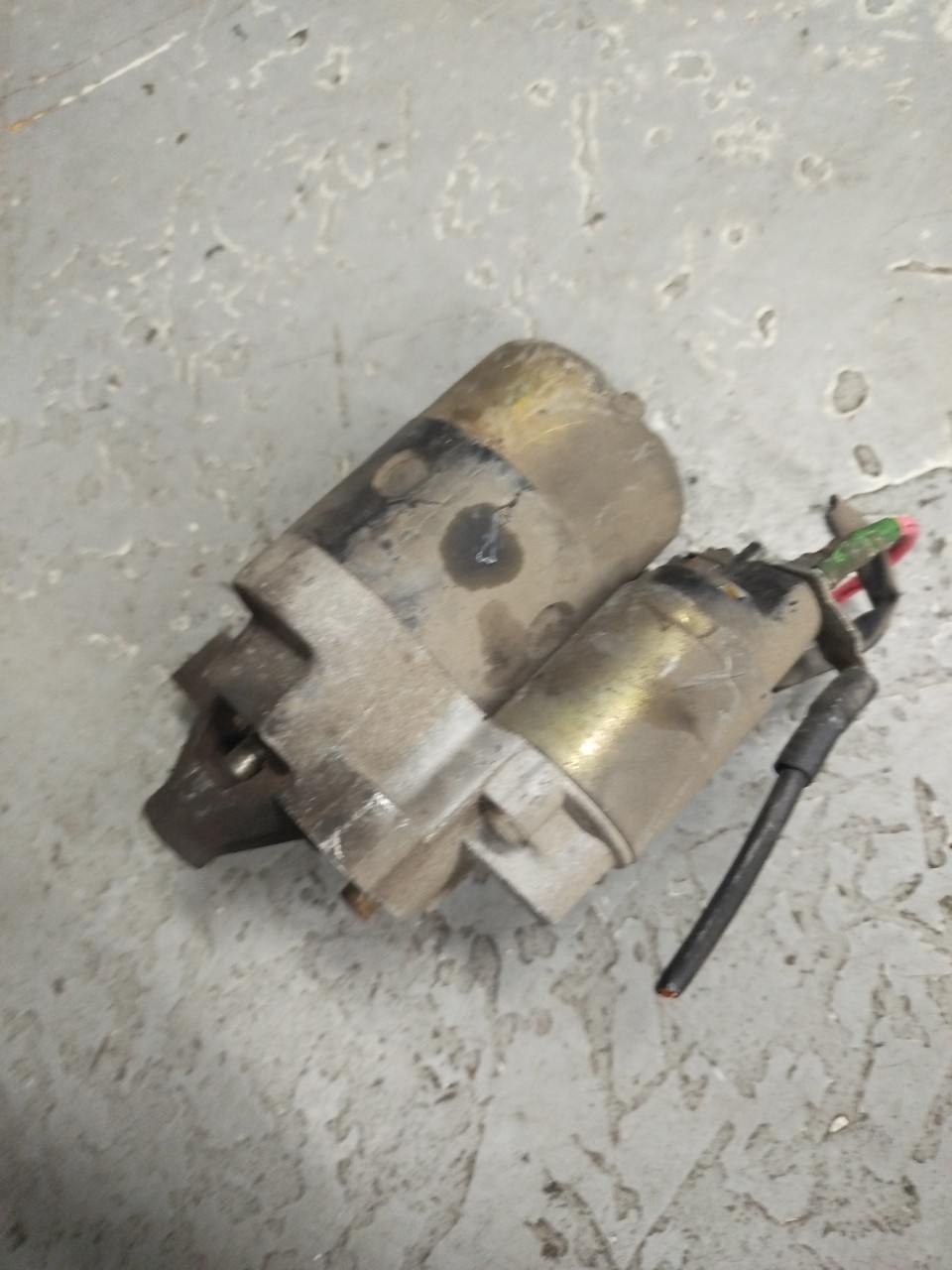 Motor de Arranque CITROEN XSARA Break (N2) | 97 - 10 Imagem-1