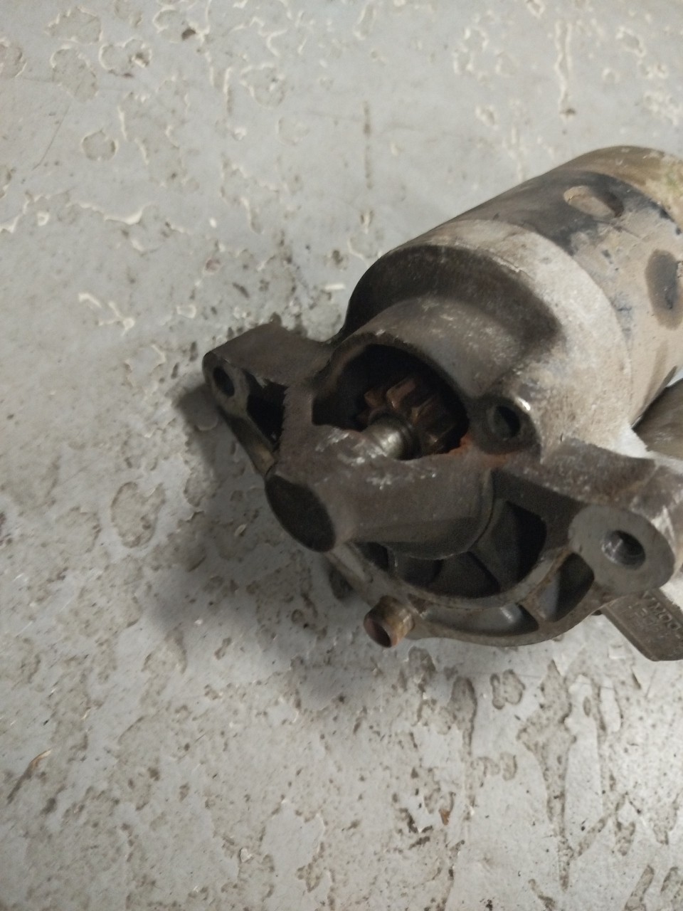 Motor de Arranque CITROEN XSARA Break (N2) | 97 - 10 Imagem-2