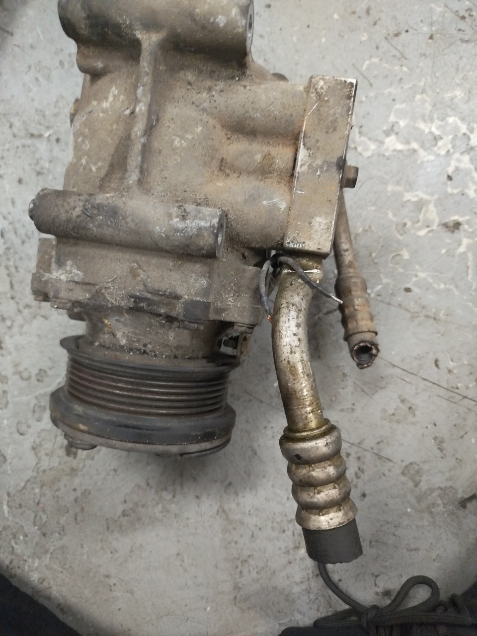 Compressor do Ar condicionado FORD FOCUS  de 1998 a 2009