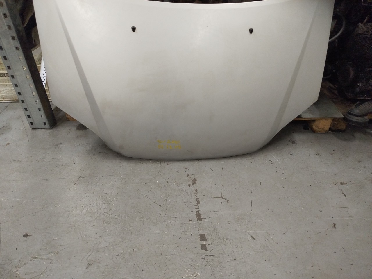 Capot SUZUKI IGNIS II  de 2003 a 0