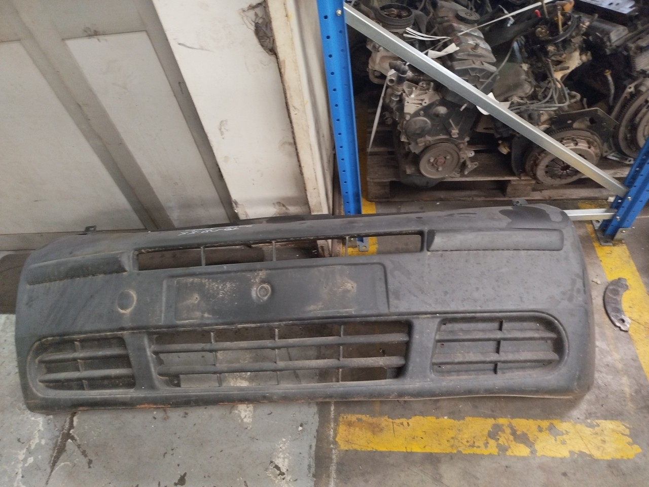 Para Choques FT RENAULT TRAFIC II Caixa  de 2001 a 0