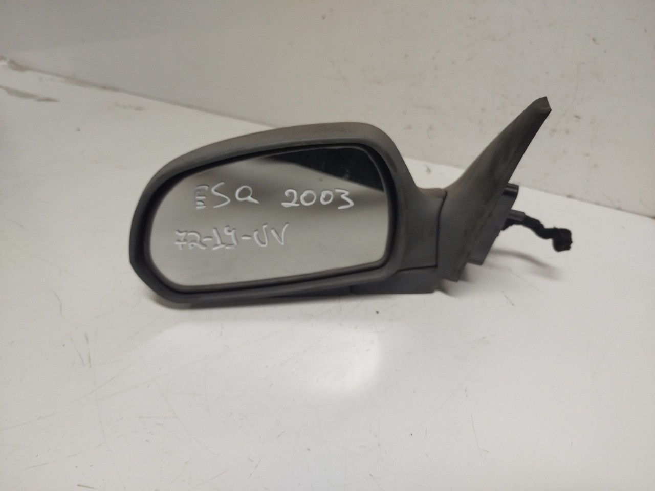 Espelho Retrovisor Esq KIA SHUMA II  de 2001 a 2004
