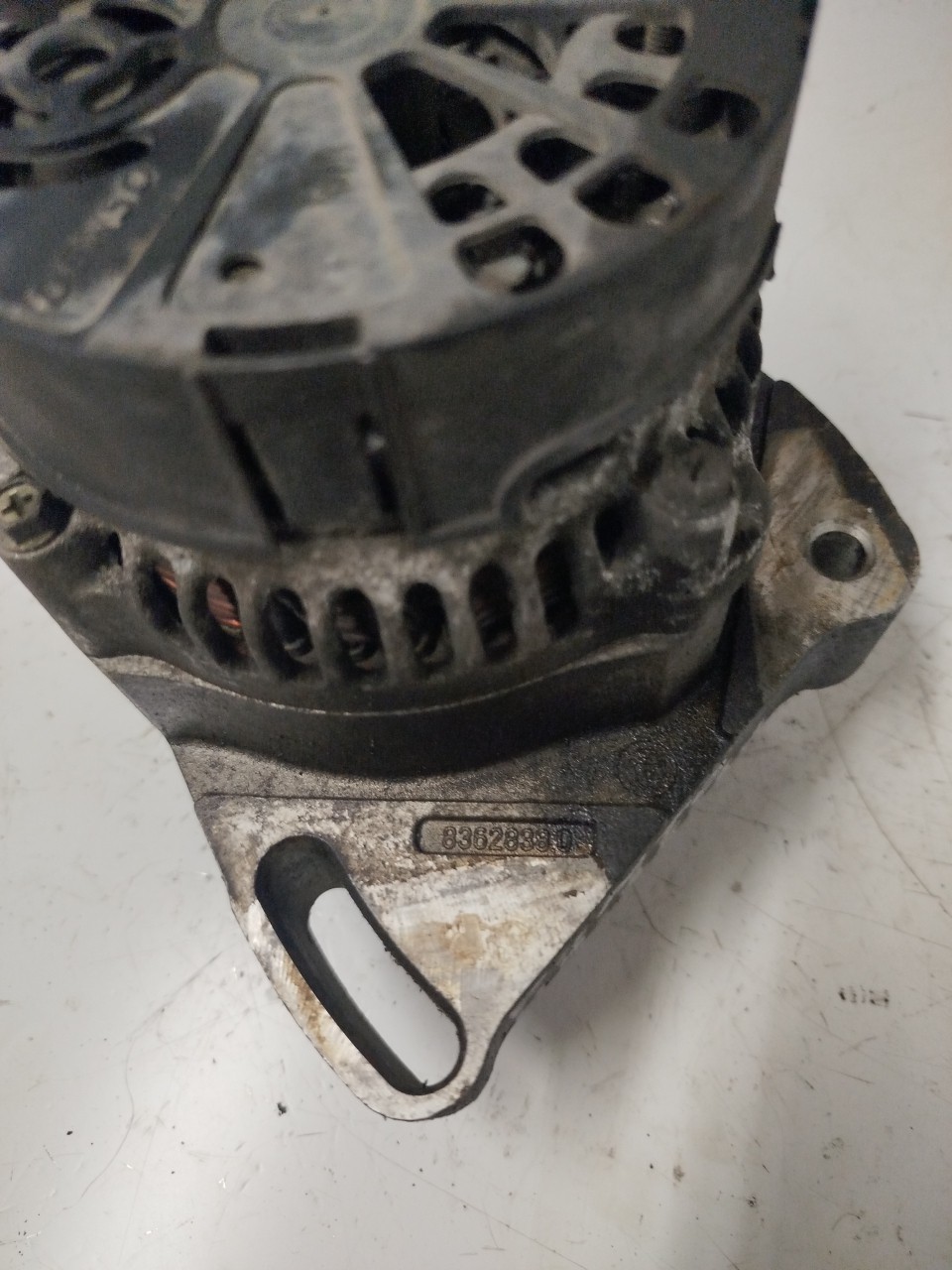 Alternador FIAT PUNTO  de 1999 a 2012