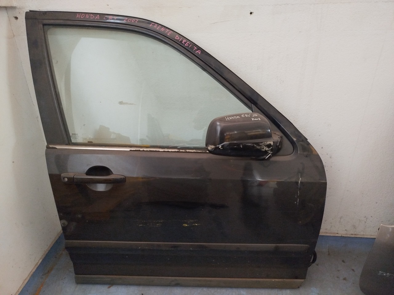 Porta Frente Dto HONDA CR-V II  de 2001 a 2007
