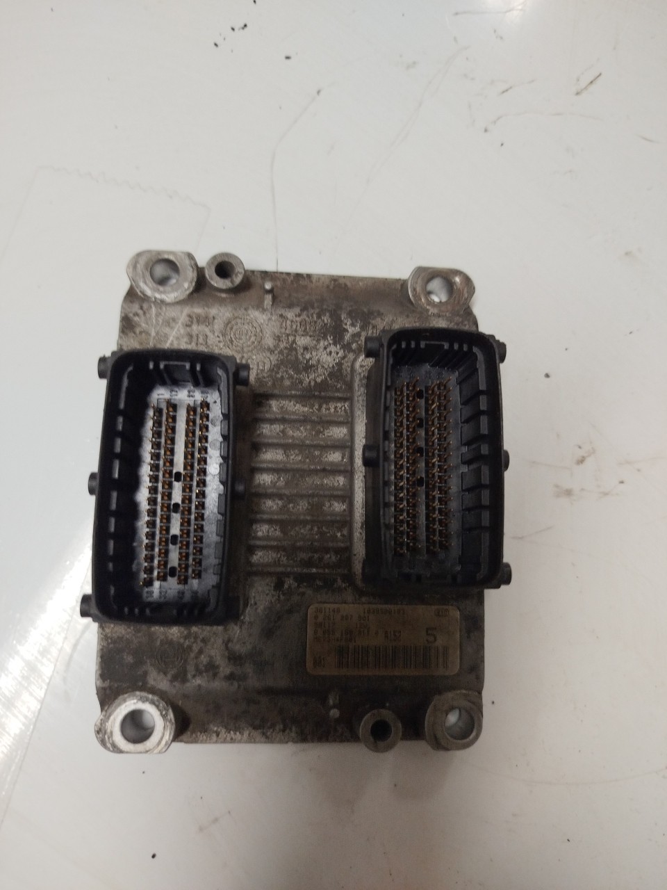 Centralina do Motor FIAT PUNTO  de 1999 a 2012