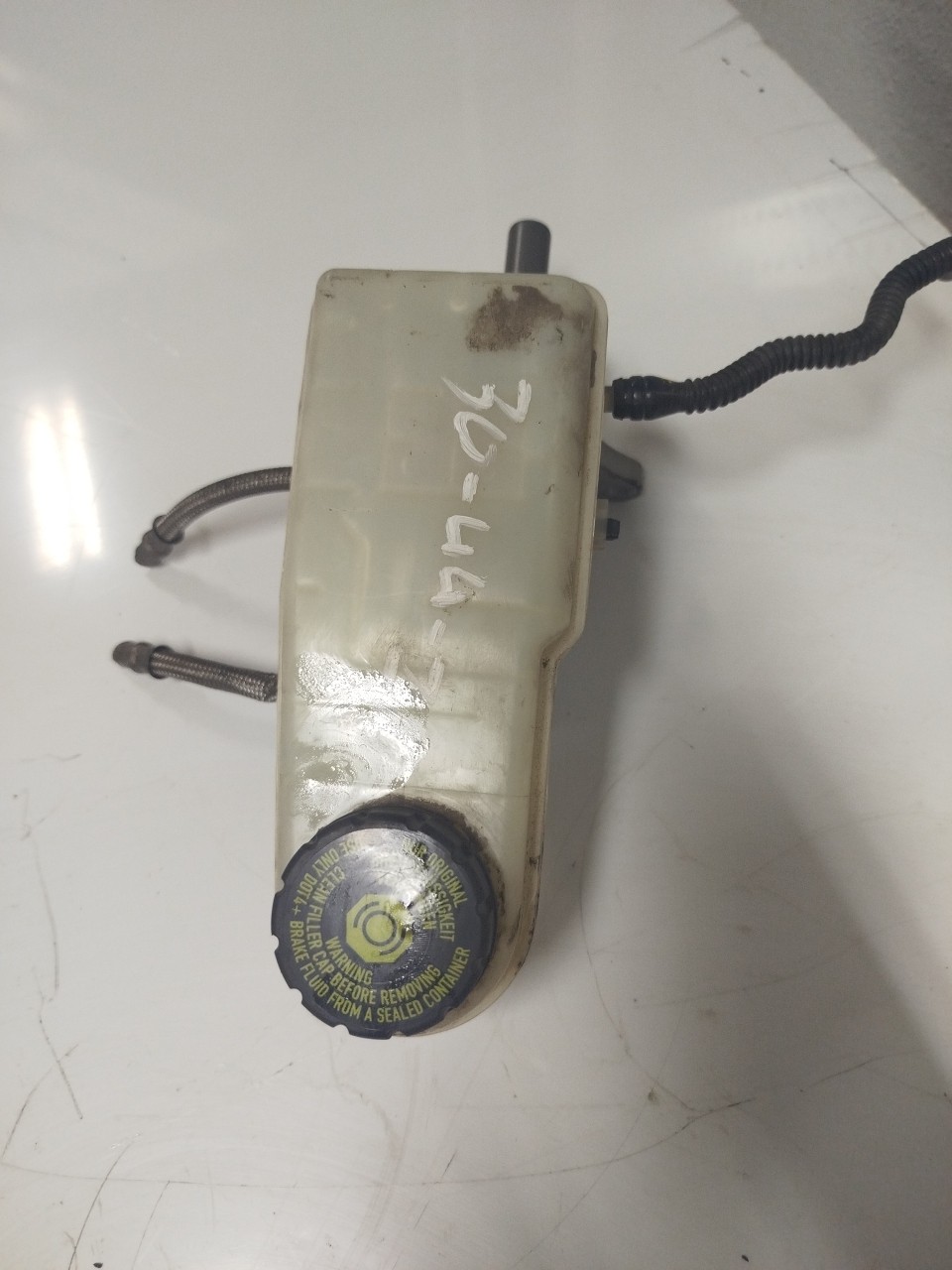 Servo Freio SMART FORFOUR  de 2004 a 2006
