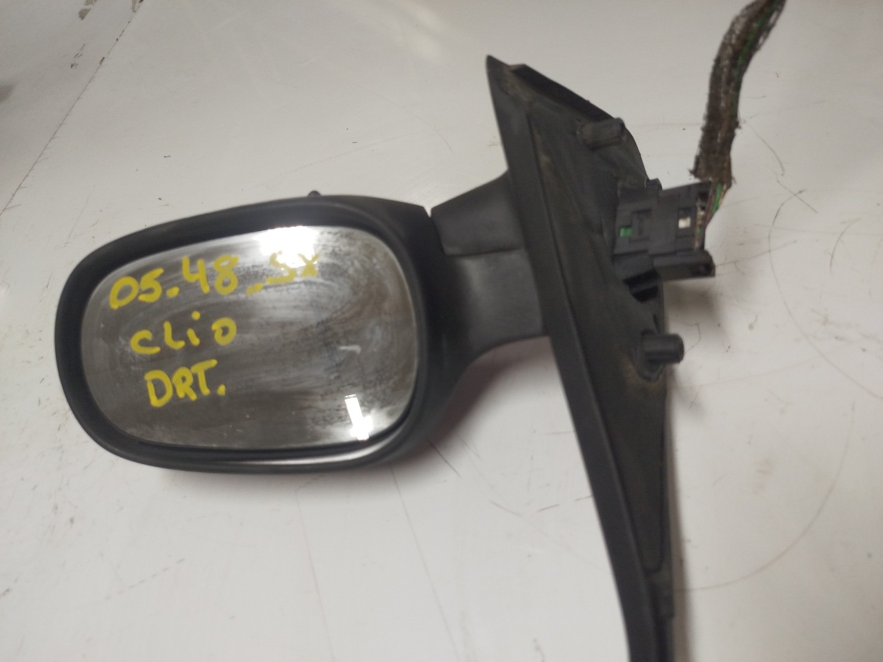 Espelho Retrovisor Dto RENAULT CLIO II  de 1998 a 0