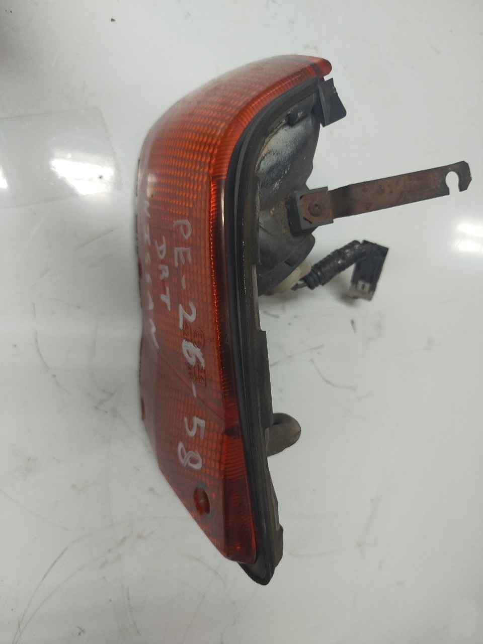Farolim de Pisca Frente Dto NISSAN SUNNY II Hatchback (N13) | 86 - 91 Imagem-1